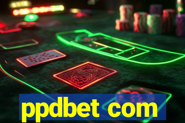 ppdbet com